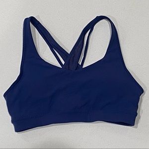 Athleta Strappy Sports Bra